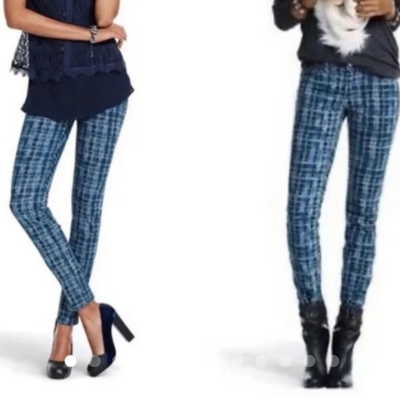 CAbi Denim - CAbi Grid Jeans